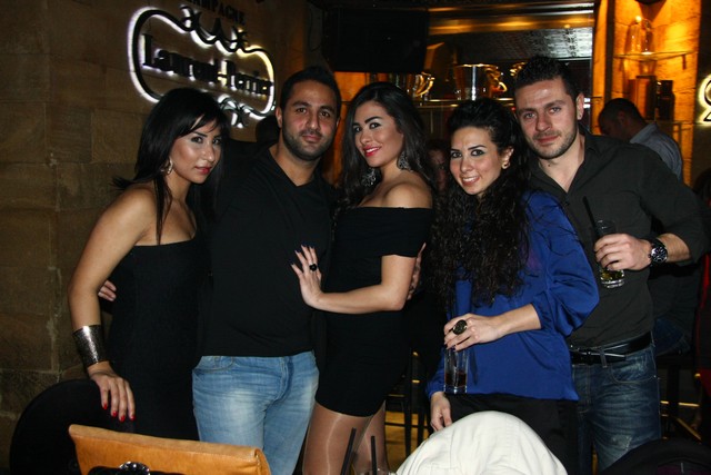 Taiga Beirut on Saturday Night